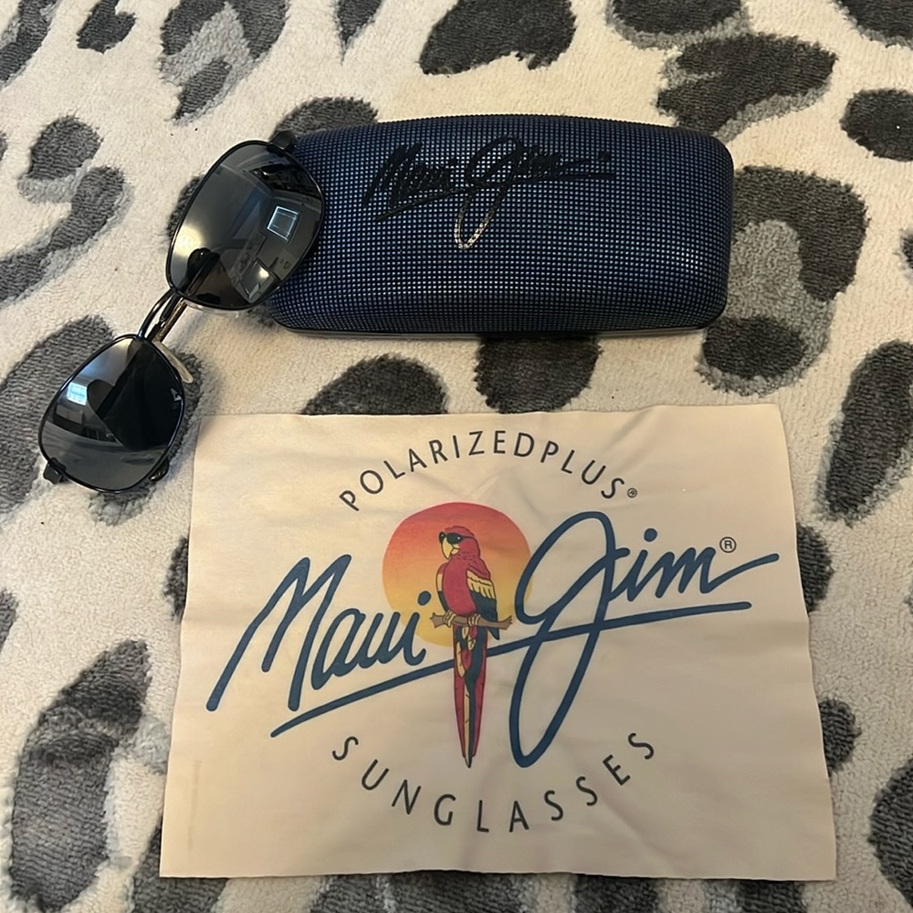 Maui Jim Sunglasses